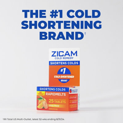 Zicam Intense Sinus Relief No Drip Relief Nasal Spray With Cooling Menthol And Eucalyptus - 0.5 Oz - Image 4