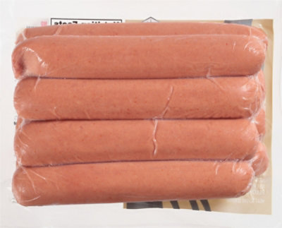 Boars Head Franks Pork & Beef Skinless - 16 Oz - Image 5