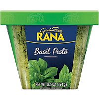 Rana Pasta Sauce Basil Pesto Family Size - 12.5 Oz - Image 1