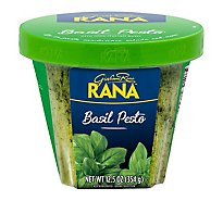 Rana Pasta Sauce Basil Pesto Family Size - 12.5 Oz