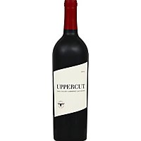 Uppercut Wine Cabernet Sauvignon Napa Valley - 750 ml - Image 2