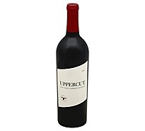 Uppercut Wine Cabernet Sauvignon Napa Valley - 750 ml