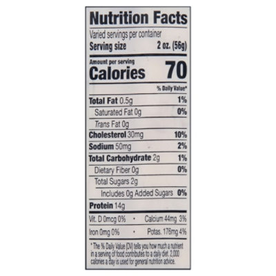 Dietz & Watson Gourmet Lite Turkey Breast No Salt Added - Image 3