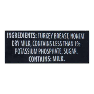 Dietz & Watson Gourmet Lite Turkey Breast No Salt Added - Image 4