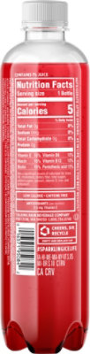 Sparkling Ice Cherry Limeade Sparkling Water 17 fl. oz. Bottle - Image 6