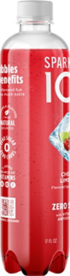 Sparkling Ice Cherry Limeade Sparkling Water 17 fl. oz. Bottle - Image 5