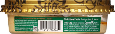 Boars Head Hummus Roasted Pine Nut - 10 Oz - Image 6