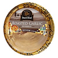 Boars Head Hummus Roasted Garlic - 10 Oz - Image 2