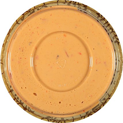Boars Head Hummus Roasted Red Pepper - 10 Oz - Image 6