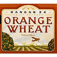 Hangar 24 Orange Wheat In Bottles - 12-12 Fl. Oz. - Image 2