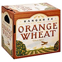 Hangar 24 Orange Wheat In Bottles - 12-12 Fl. Oz. - Image 1
