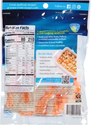 Trans Ocean Lobster Classic Chunk Style - 8 Oz - Image 4