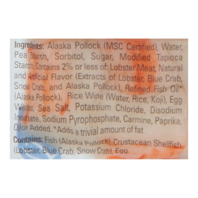Trans Ocean Lobster Classic Chunk Style - 8 Oz - Image 3