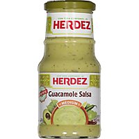 Herdez Guacamole Medium Jar - 15.7 Oz - Image 2