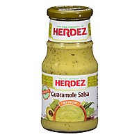 Herdez Guacamole Medium Jar - 15.7 Oz - Image 1