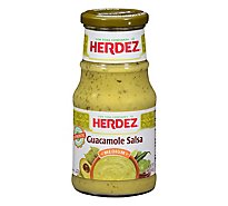 Herdez Guacamole Medium Jar - 15.7 Oz