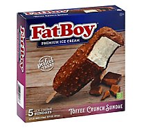 FatBoy Toffee Sundae - 5 Count