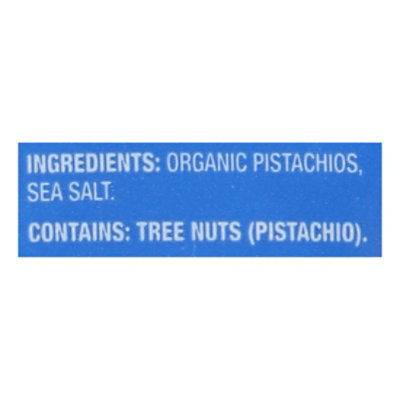 O Organics Pistachios Roasted & Salted - 7 Oz - Image 4