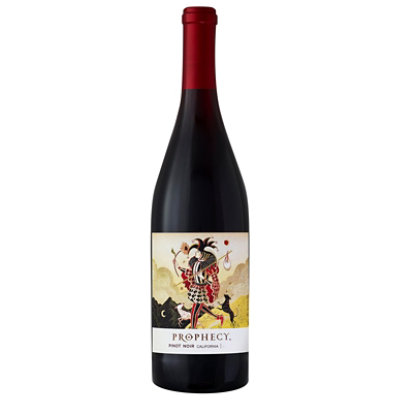 Prophecy Pinot Noir Red Wine - 750 Ml - Image 2