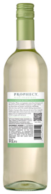 Prophecy Sauvignon Blanc White Wine - 750 Ml - Image 3