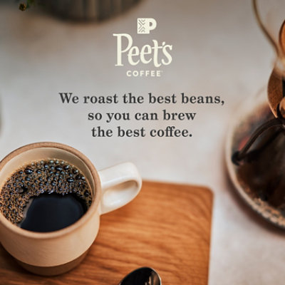 Peet's Holiday Blend Dark Roast Whole Bean Coffee - 10 Oz - Image 2