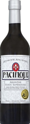 Pacifique Absinthe Verte Superieure 124 Proof - 750 Ml - Image 2