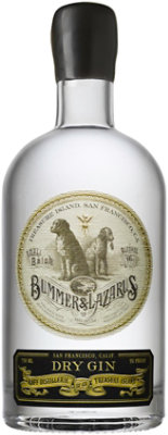 Bummer & Lazarus Pr Gin 92 Proof - 750 Ml