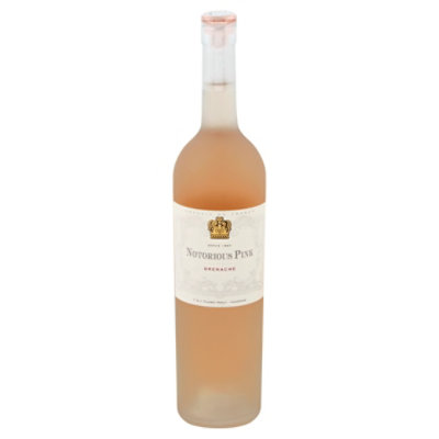 Notorious Pink Rose Wine 750 Ml Safeway