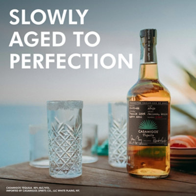 Casamigos Tequila Anejo 80 Proof - 750 Ml - Image 3