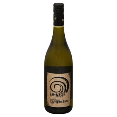 Hay Maker Sauv Blanc Wine 750 Ml Safeway