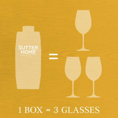 Sutter Home Chardonnay White Wine Tetra Pak - 500 Ml - Image 5