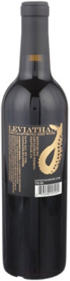 Leviathan  California Red Wine - 750 Ml - Image 2