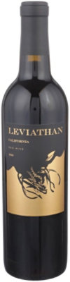 Leviathan  California Red Wine - 750 Ml - Image 1