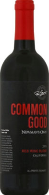 Common Good Red Blend Wine - 750 Ml - Image 2