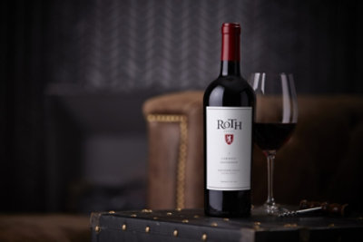 Roth Wine Red Heritage Sonoma County - 750 Ml - Image 2