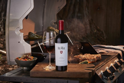 Roth Wine Red Heritage Sonoma County - 750 Ml - Image 5