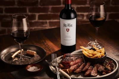 Roth Wine Red Heritage Sonoma County - 750 Ml - Image 3