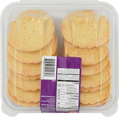 Lofthouse Cookie Pumpkin - Each - Image 6