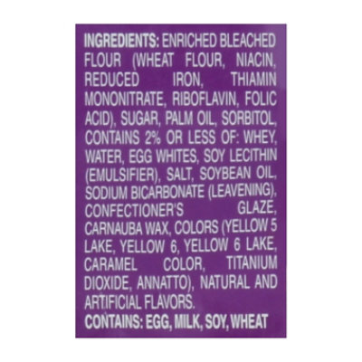 Lofthouse Cookie Pumpkin - Each - Image 5