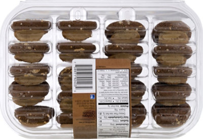 Bakery Cookies Frosted Mini Chocolate Salted Caramel - Each - Image 2