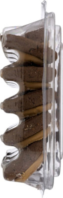 Bakery Cookies Frosted Mini Chocolate Salted Caramel - Each - Image 3