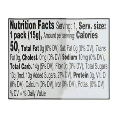 Candyrific Lite Up Candy Fan Helicopter - .53 Oz - Image 3