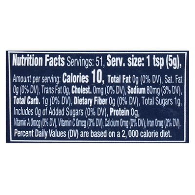 Dietz & Watson Mustard Sweet Hot - 9 Oz - Image 3