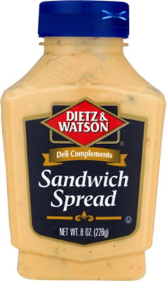 Dietz & Watson Hoagie Dressing, 8 oz