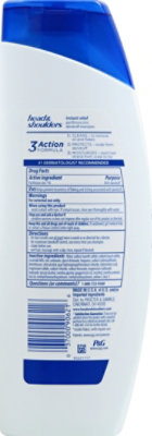 Head & Shoulders Shampoo Anti Dandruff Instant Relief - 12.8 Fl. Oz. - Image 3