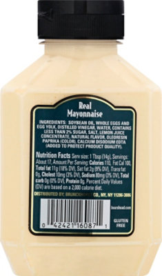 Boars Head Cage Free Egg Mayonnaise - 9Oz - Image 5