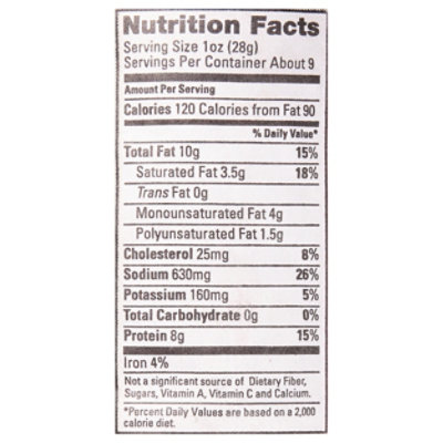 Boars Head Sopressata Sweet - 9 Oz - Image 3