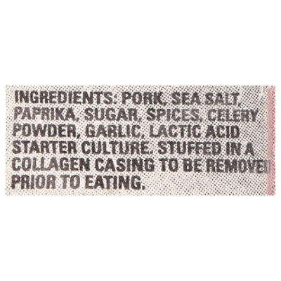 Boars Head Sopressata Sweet - 9 Oz - Image 4