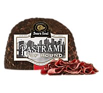Boar's Head Pastrami Top Round - 0.50 Lb