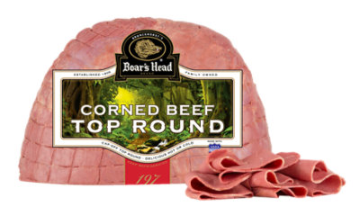 Boar's Head Top Round Corned Beef - Image 1